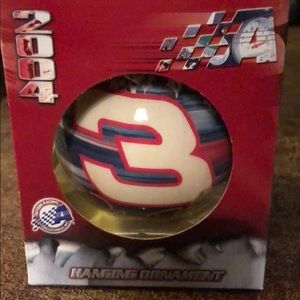 NEW DALE EARNHARDT 3 GOODWRENCH CHRISTMAS ORNAMENT